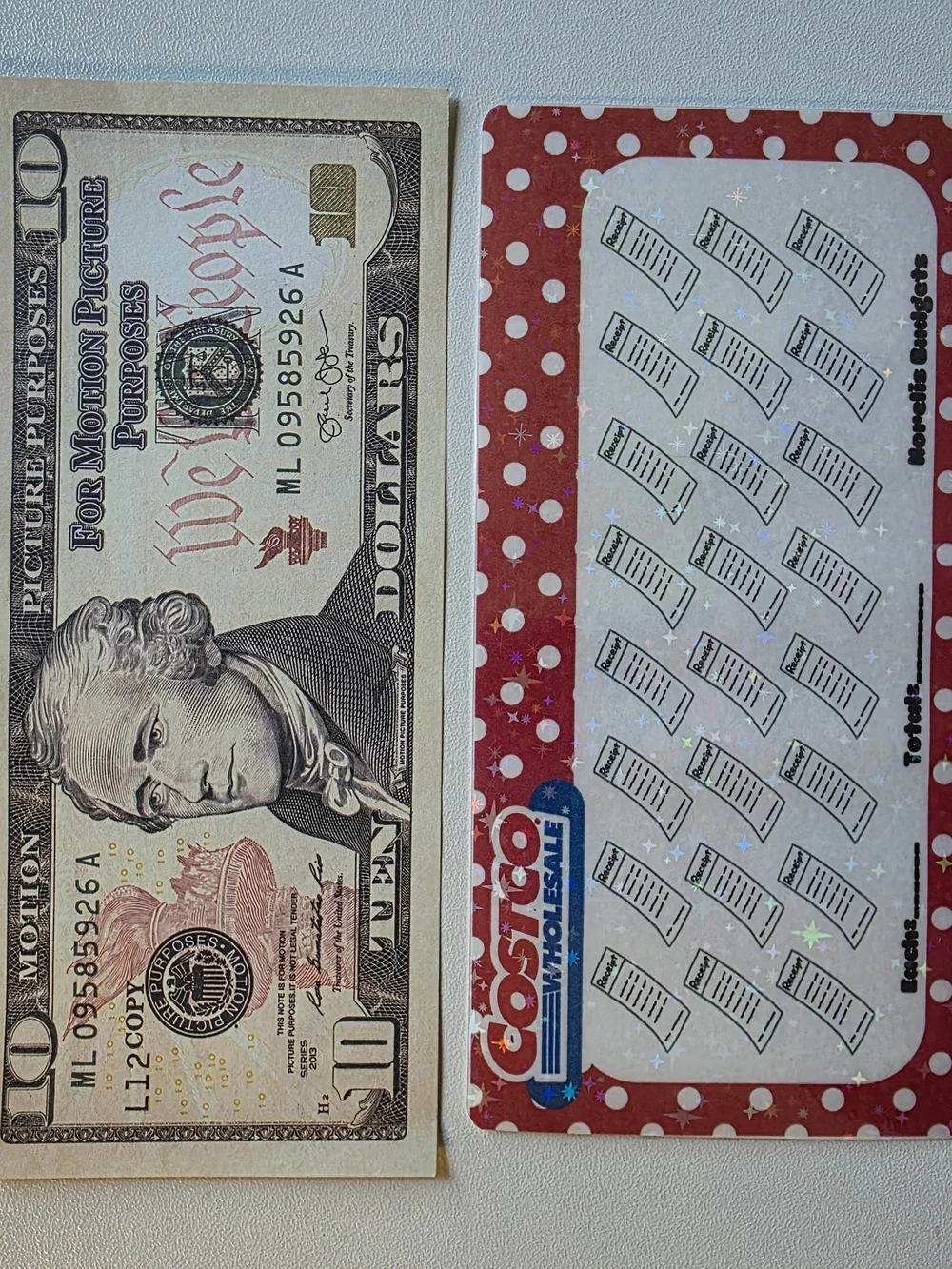 A6 Costco Savings Challenge